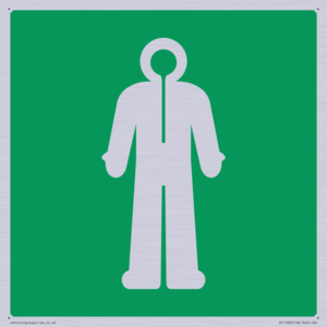 E056 safe condition survival clothing